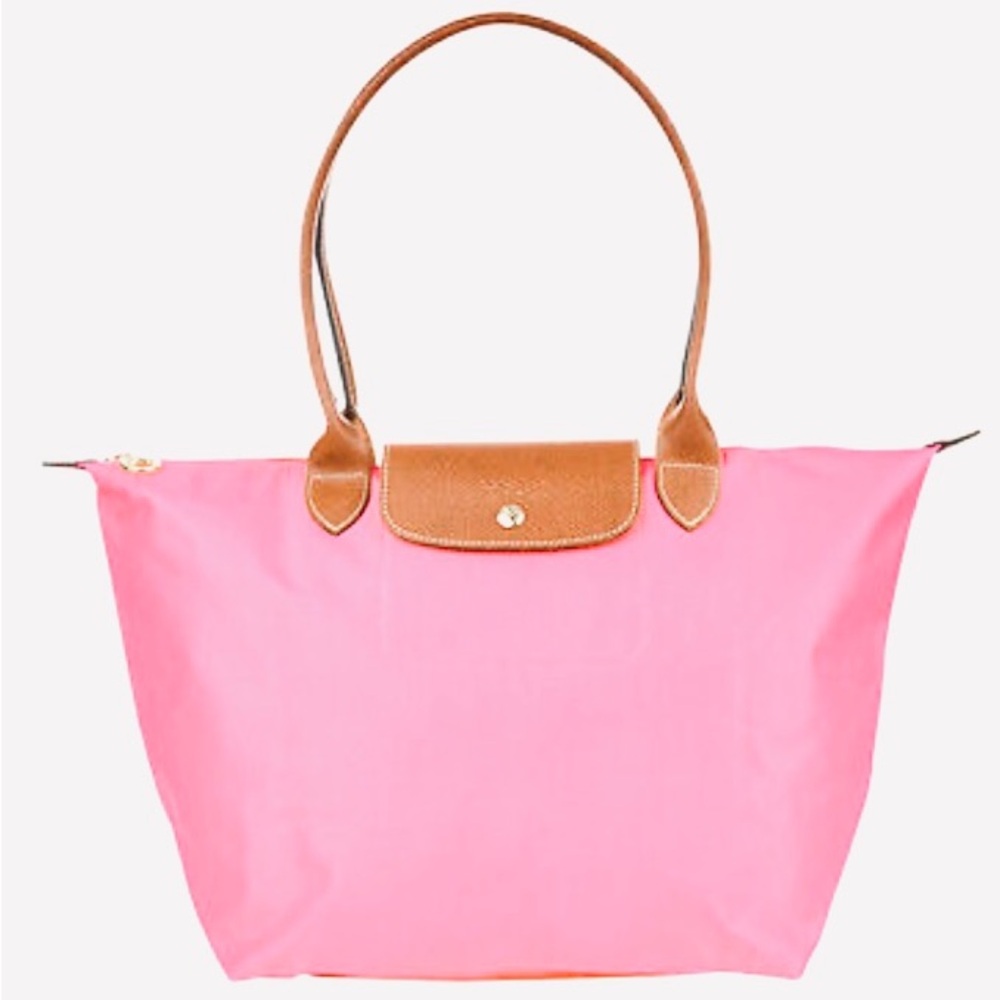 NWOT - Longchamp Le Pliage Med Tote